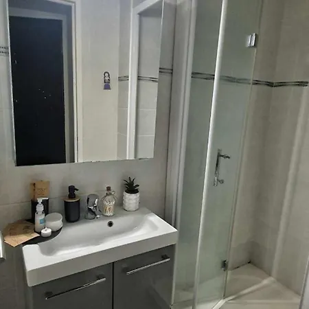 Tres Bel Avec Son Jardin Et Jacuzzi En Plein Centre De アパート